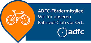 ADFC-Fördermitglied